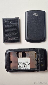 Predam BlackBerry Bold 9780 - 5