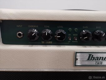 dvojkanalove gitarove lampove kombo ibanez tsa30 - 5