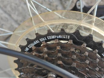 CTM Terrano 2.0 XCR MTB - 5