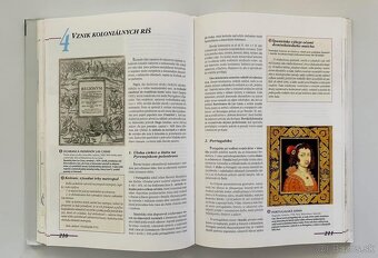 DEJINY UMENIA + DEJINY EURÓPY - 5