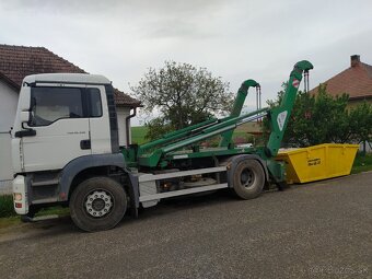 Reťazový nosič kontajnerov - 5