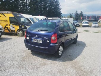 Citroën Xsara Picasso 1.6 HDi Pack - 5