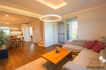 Na predaj 4iz. nadštandardná novostavba RD obci Moravany nad - 5