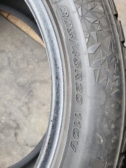 275/45r20 110V,NEXEN - 5