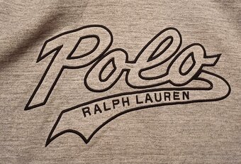 Ralph Lauren šedä zimná - 5