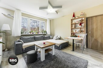 SRG | Útulné rodinné bývanie s jedinečnou atmosférou | JUH - 5