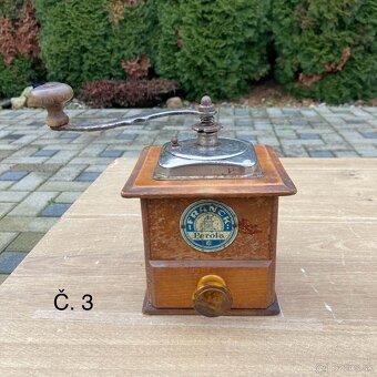 Predám staré mlynčeky - 5