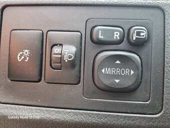 Toyota Verso benzin automat - 5