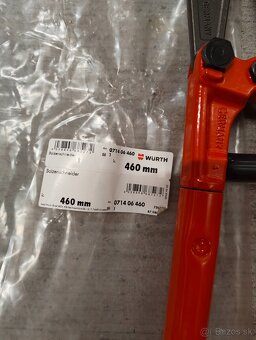 Predám rôzne pákové kliešte, ručné náradie. - 5