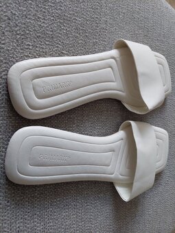 Dámske sandálky vsuvky 40 - 5