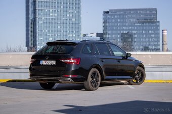 Škoda Superb Combi 2.0 TDI 190k 4x4 Sportline DSG EU6, 140kW - 5