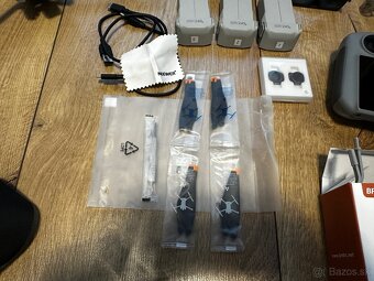 DJI Mini 4 Pro Fly More Combo – Top stav, záruka do 2027 - 5