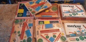 Retro hracka merkur - 5