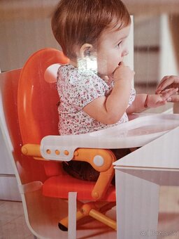 Stolička na jedenie - 5