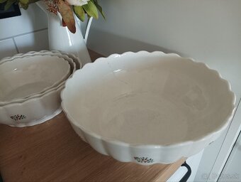 Vintage misy - sada 4 kusy - 5