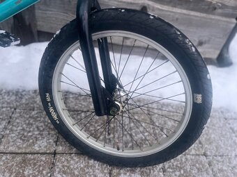 Bmx bicykel - 5