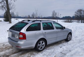 Škoda Octavia combi 2.0TDI - 5