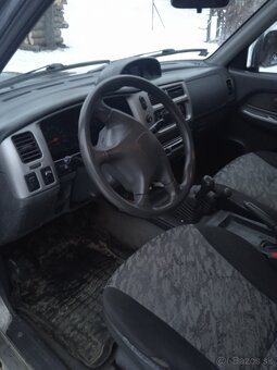 Mitsubishi L200 2.5td 85kw - 5