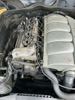 Mercedes E w211 2.2cdi - 5