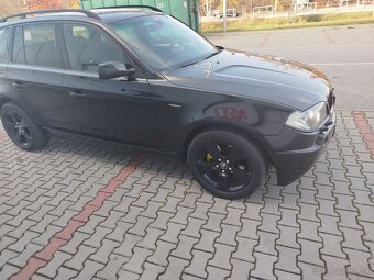 BMW X3 3.0d xdrive 4x4 150kw - 5