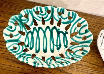 PORCELÁNOVÉ A KERAMICKÉ DEKORÁCIE - 5