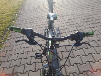 Detský bicykel Kenzel - 5