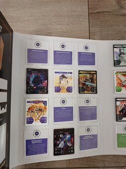 Zberateľský album Star Wars - 5