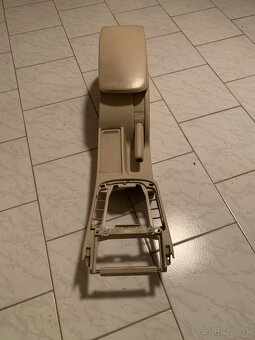 Stredový tunel Superb 2 - 5