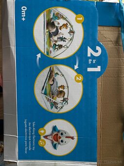 Hracia deka pre bábätká - 5