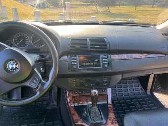 BMW X5 e53 2006 160kw - 5