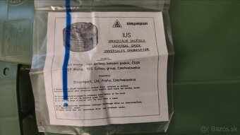 Vreteno TOS Svitavy 125 mm - 5