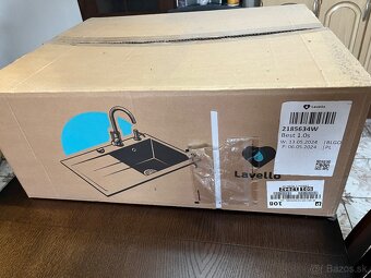 Darujem poškodený granitový drez - 5