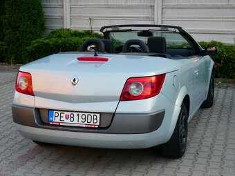 Renault Magane Cabrio 1,9 DCi - 5