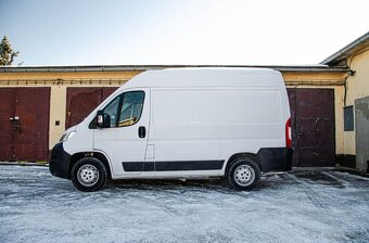 Fiat Ducato 2.3 MultiJet 150k, 110kW, M6. - 5