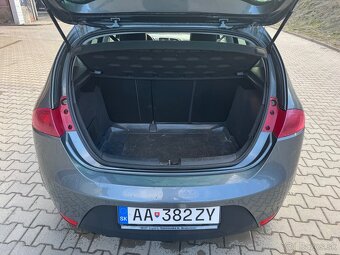 SEAT Leon 1.8 TSI 118 kW – 2012 - 5