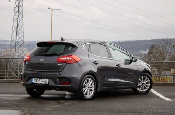 Kia Ceed 1.4 mpi 16V / 74kW / M6 / 5d. - 5