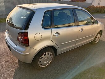 Vw Polo 1.4 TDI 51 kw rok 2007 - 5