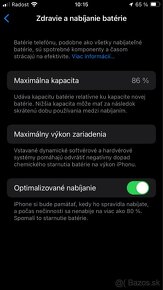 Predám Iphone SE 2020 64gb white - 5