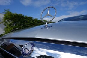 Hviezda/ znak Mercedes - Benz na prednú kapotu - 5