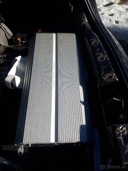 Subwofer Ground zero GZNW 12 ,2000w rms - 5
