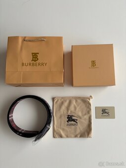 Burberry opasok - 5