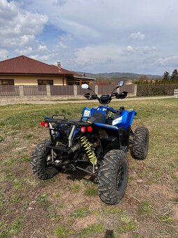 Polaris Scrambler XP 1000s Sportsman - 5
