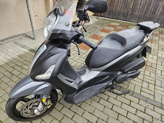 Piaggio Beverly 350 Sport Touring, 22kW, r.v. 2017 - 5