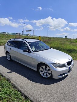Bmw E91 330xd 2007 170kw - 5