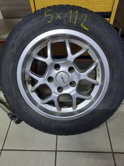Predam disky elektrony 5×112 r 15 - 5