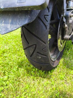 Keeway Silverblade 125ccm - 5