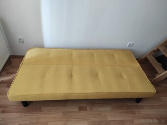 Rozkladateľná sedačka - 5
