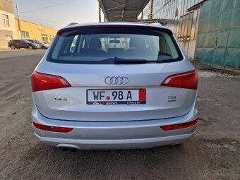 REZERVOVANE...Audi Q5 2.0 TDI 105 KW quattro manuál-6 - 5