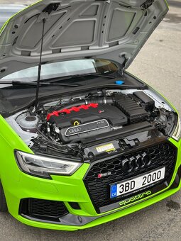 SLEVA Audi RS3 Sportback 2020 - Stage 2 / 294 kW - 5
