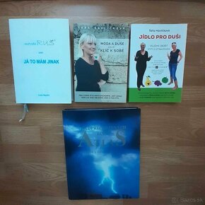 KNIHY - MOTIVAČNÉ, EZOTERIKA IV. - 5